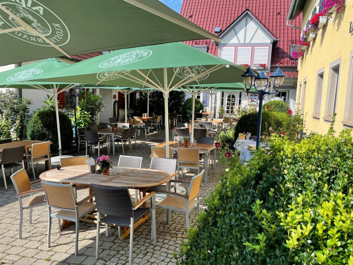 Landgasthof Kaiser Bieringen Esterno foto